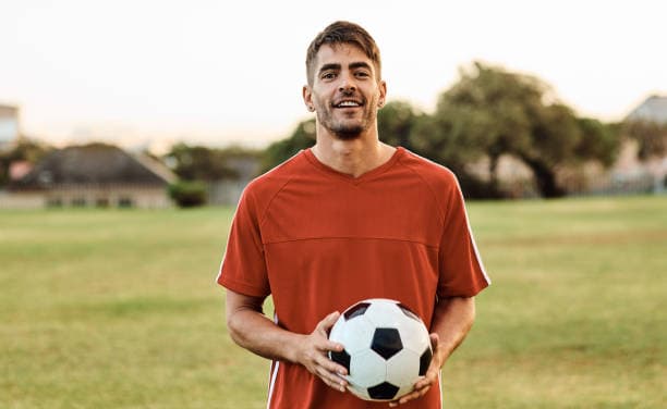 Disfruta el futbol